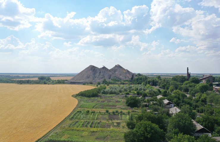 A new longwall was put into operation at one of the largest operating coal mines in Donbass