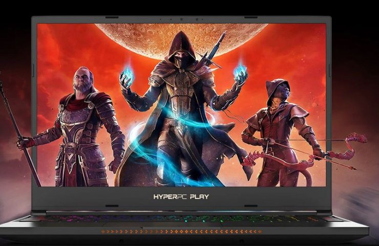 Powerful gaming and system computers from HYPERPC