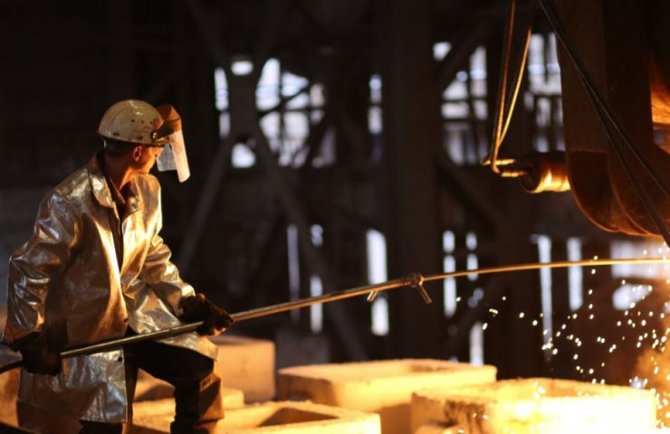 ArcelorMittal Kryvyi Rih raises wages by 10% or more from October 1, 2021