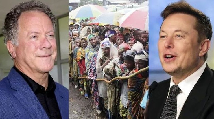 Elon Musk is ready to spend 6 billion dollars to fight hunger in the world - on one condition