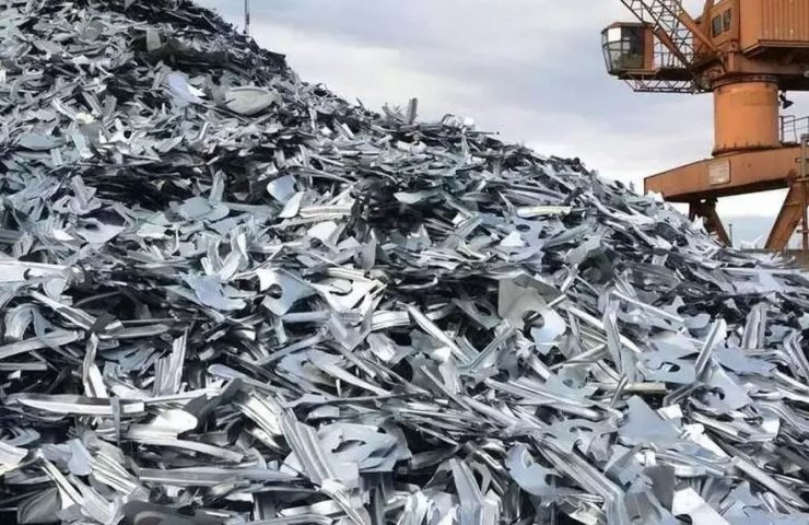 In Russia, export duties on the export of scrap metal may be increased to 100 euros per ton