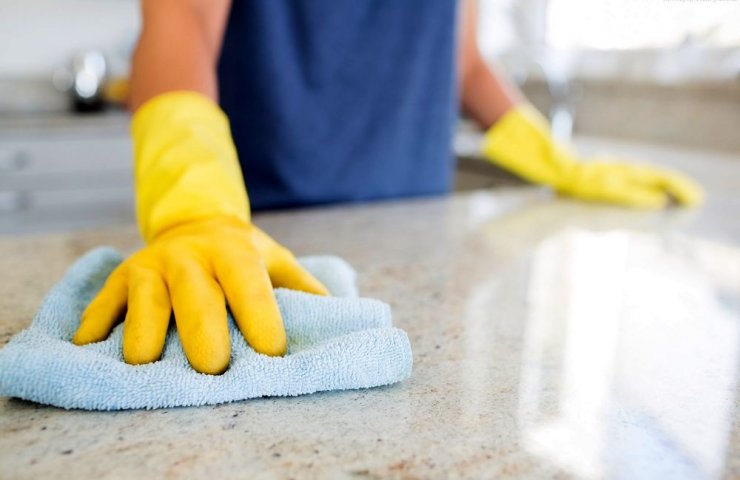 How to quickly and efficiently clean an apartment after renovation