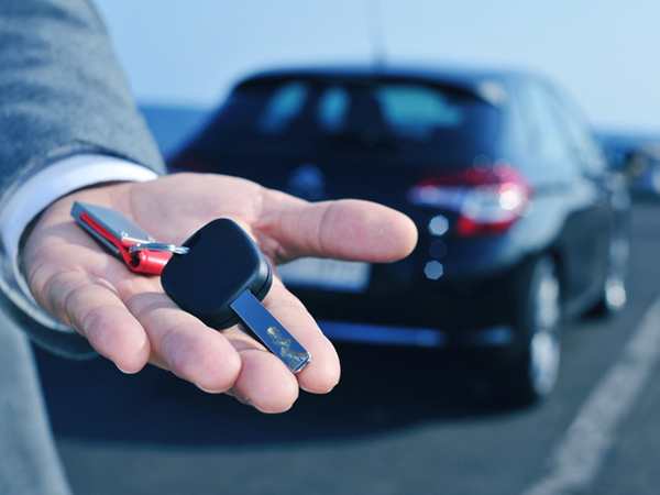 What is car rental with option to buy