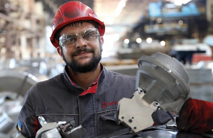 З початку року на металургійному заводі ім. Ілліча освоїли 18 нових видів металопродукції