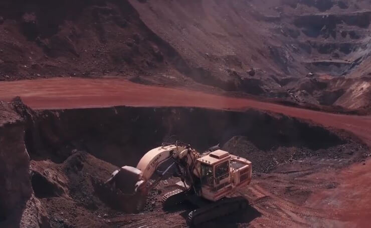Государственная экологическая инспекция проверит крупнейшего производителя железной руды в Кривом Роге