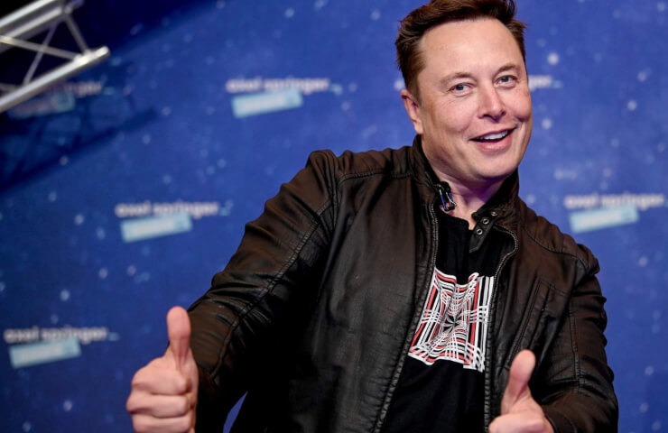 Elon Musk asked for a plan to help end world hunger