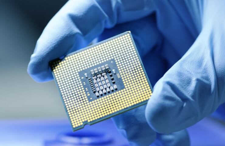 The European Union plans to gain technological independence in the production of microchips