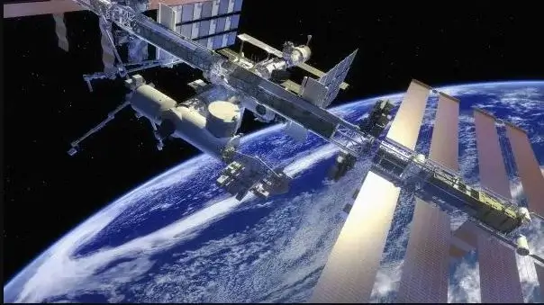 Russian anti-satellite missile test could easily destroy the ISS