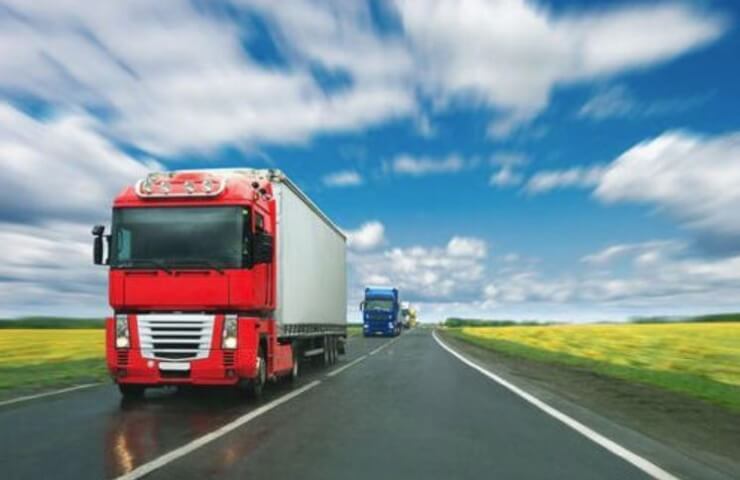 Услуги грузоперевозок от компании «UTS»