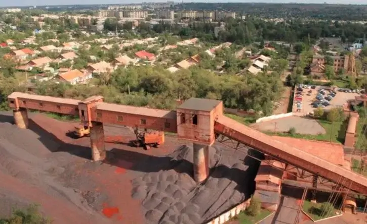 Кривбасзалізрудком скидає шахтні води без належного очищення – Держекоінспекція