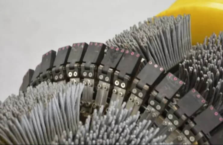 Pipeline magnetic flaw detectors