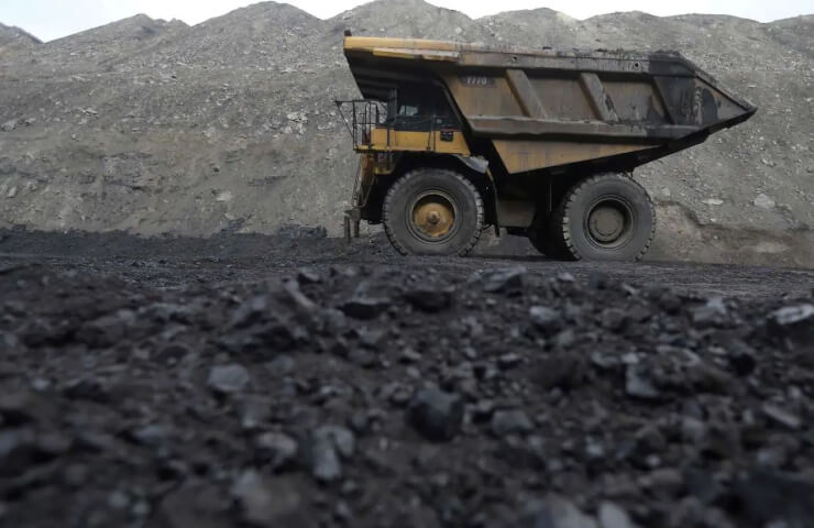 Coking coal imports to India fell in September due to rising prices