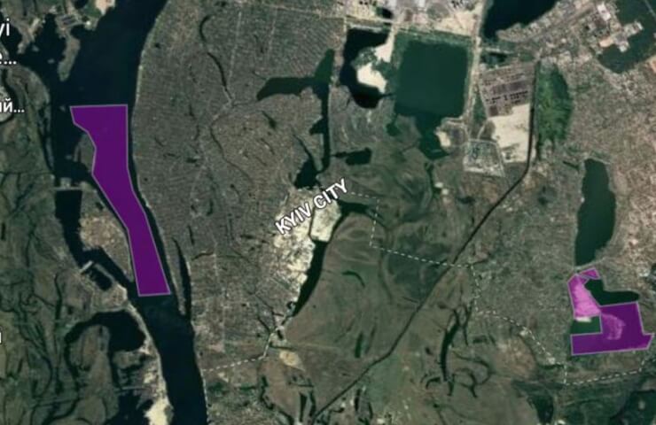 Державна служба геології та надр України оновила дані для Google Earth