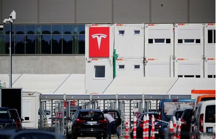 Elon Musk turned out to be from subsidies for Tesla plant in Germany