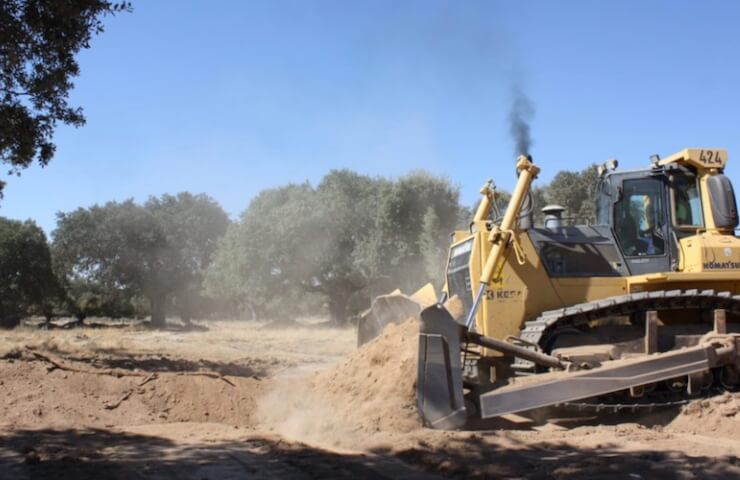 Испания отказывается от строительства уранового завода