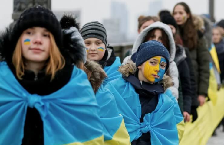 Ukraine's population is declining at one of the fastest growing rates in the world - UN