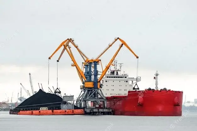The first ship with coal from the USA, contracted by DTEK for the needs of Centrenergo, arrived in Ukraine