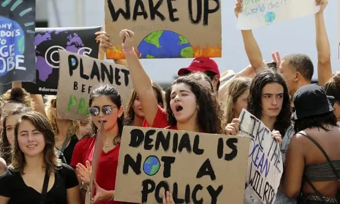 США залишаються головним винуватцем зміни клімату – World Politics Review