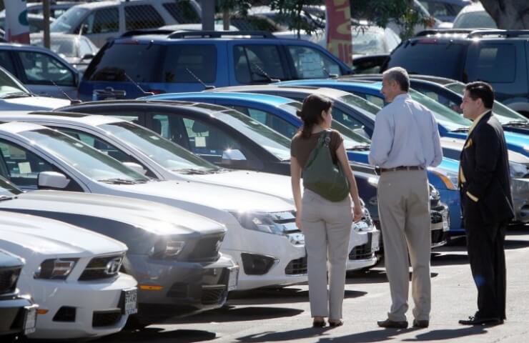 Доставка авто из США под ключ