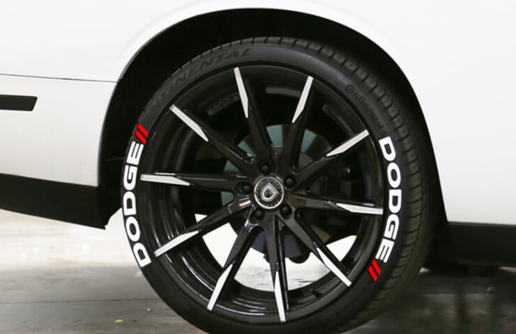 Dodge tires