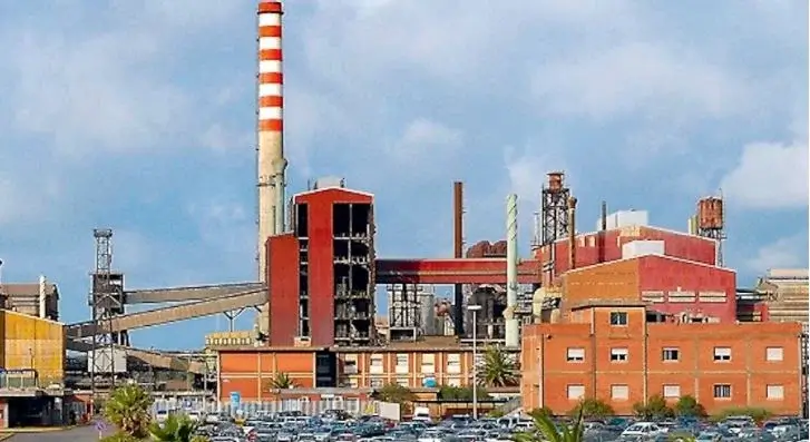 В Італії закривають виробництво цинку через високі витрати на електроенергію
