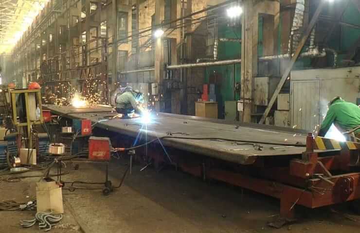 Ukrzaliznytsia will build 50 grain carriages at its own production facilities