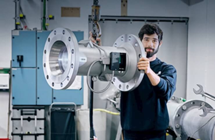 Повірка теплолічильників