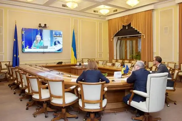 The Ministry of Energy of Ukraine has promised to become an active participant in the certification of Nord Stream 2