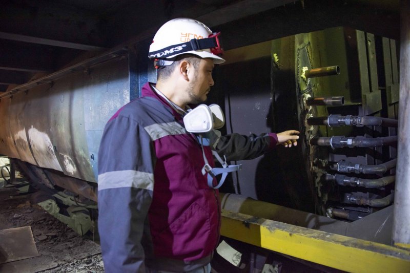 Metallurgists of "Svyatogor" have increased the turnaround time of converters