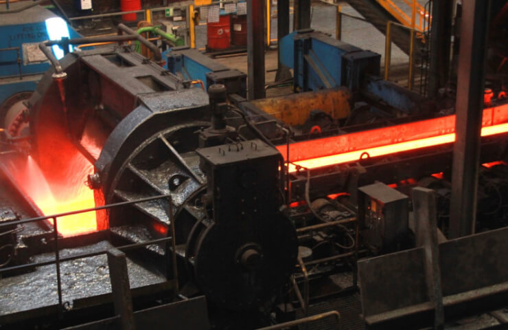 Астрономическая прибыль металлургического гиганта