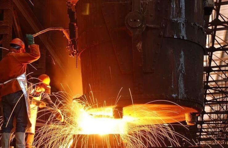 Турция требует от Евросоюза ослабить барьеры в торговле сталью