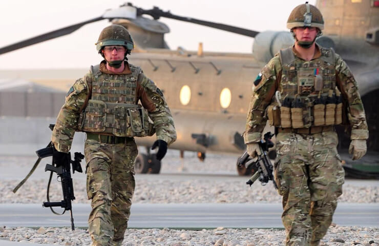 NATO suspended cooperation with Belarus