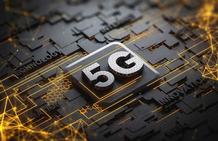 Китай модернізуватиме промисловість за допомогою 5G