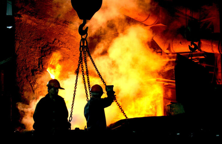 Blast furnace utilization in China fell to two-year low