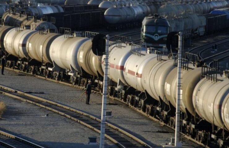 Кременчугский НПЗ остановил отгрузки после аварии