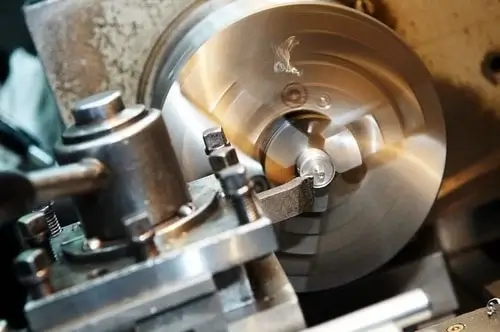 Токарні роботи будь-якої складності з гарантією якості