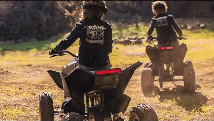 Tesla launches ATV for kids