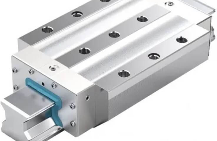 Roller carriages from the Ladoga company