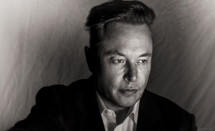 Генеральный директор Tesla Илон Маск назван «Человеком года 2021»