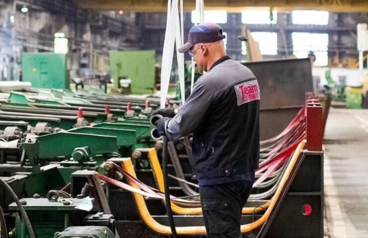 Сентравис поставит трубы для итальянской компании AC Boilers