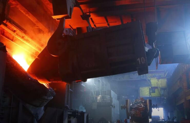 Метинвест и SMS group подписали меморандум о декарбонизации производства