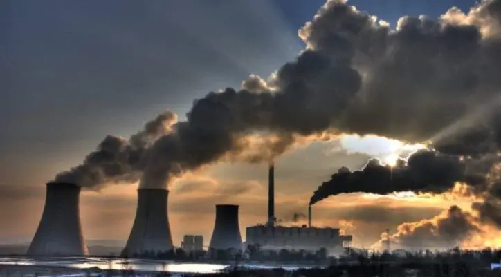 Global coal-fired power generation hits record high in 2021