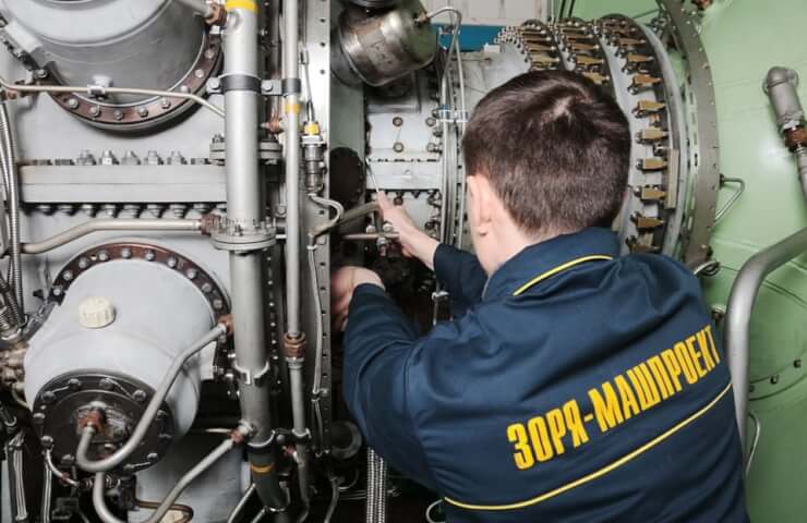 Україна розпочала розробку водневого двигуна на підприємстві «Зоря»-«Машпроект»