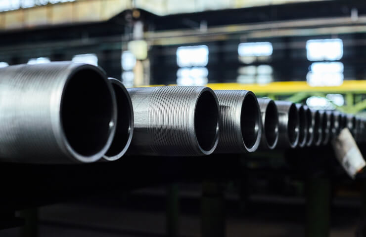 Interpipe withdrew from the JV with the French due to tariff restrictions on the EU steel market