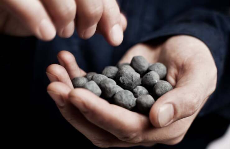 Доля добывающих отраслей в общем объеме экспорта Украины в 2020 году выросла до 6%