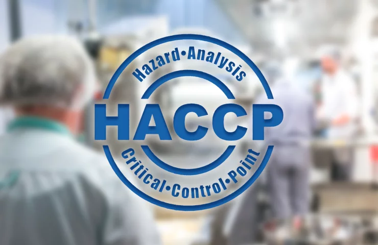 Digital HACCP in practice