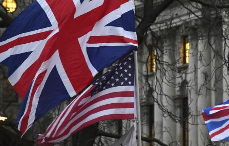 США откладывают отмену тарифов на сталь для Великобритании из-за угроз Бориса Джонсона