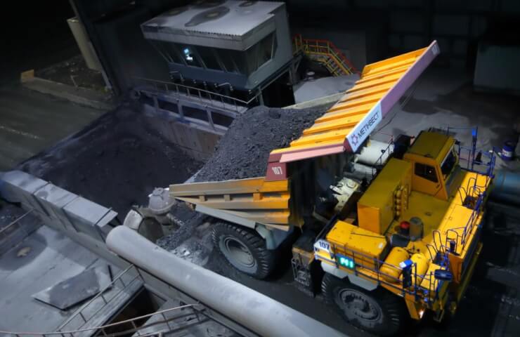 Метінвест реалізував один із наймасштабніших проектів у гірничодобувній галузі України