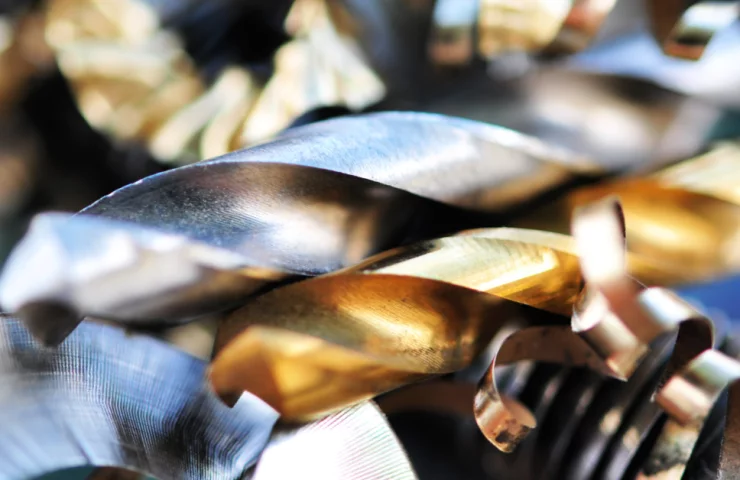Росія заборонила вивезення брухту дорогоцінних металів на півроку