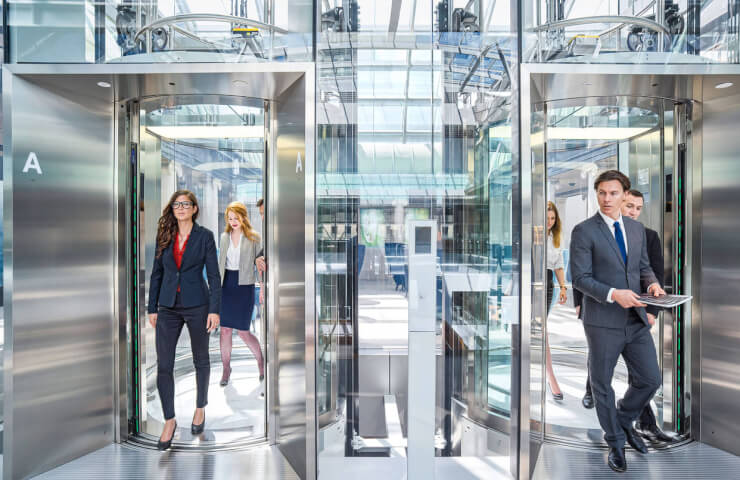 SRO approval for elevator design